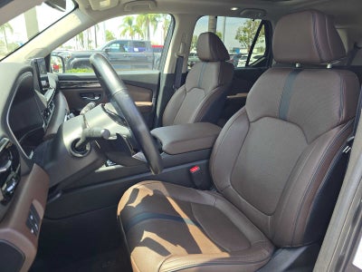 2025 Honda Pilot Elite