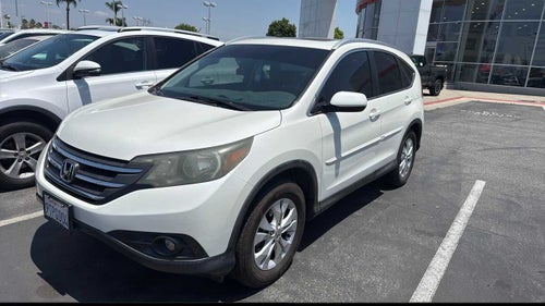 2014 Honda CR-V Base