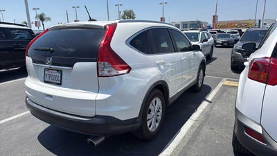 2014 Honda CR-V Base