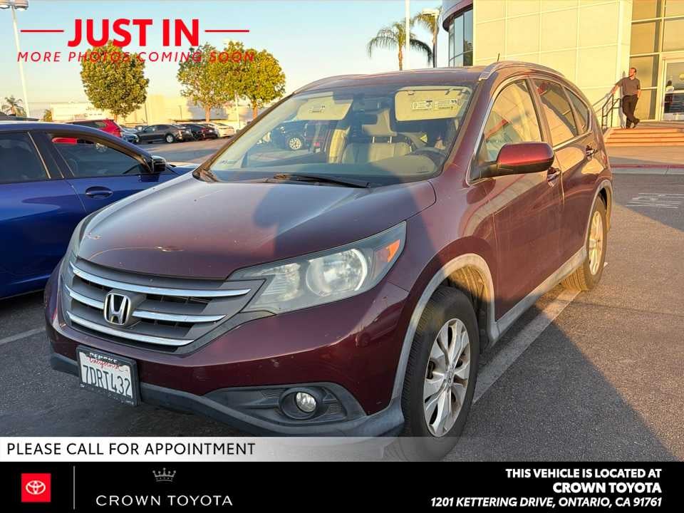 2014 Honda CR-V Base