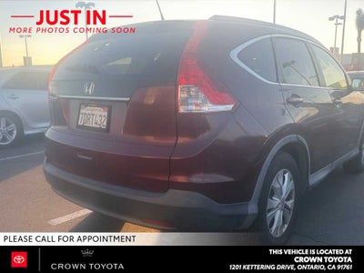 2014 Honda CR-V Base