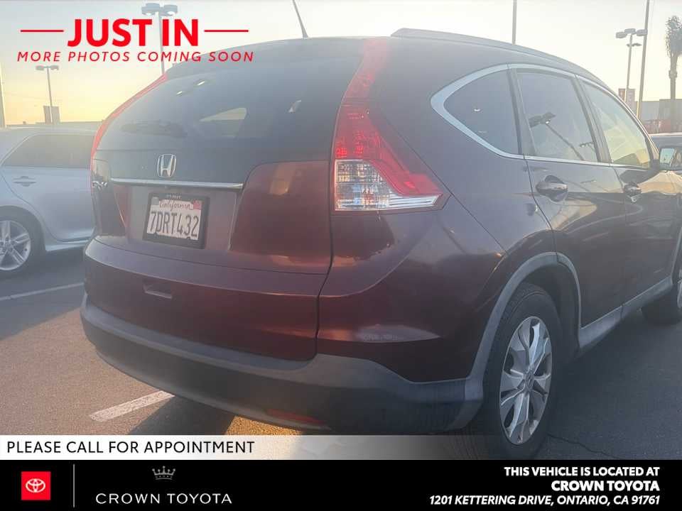 2014 Honda CR-V Base