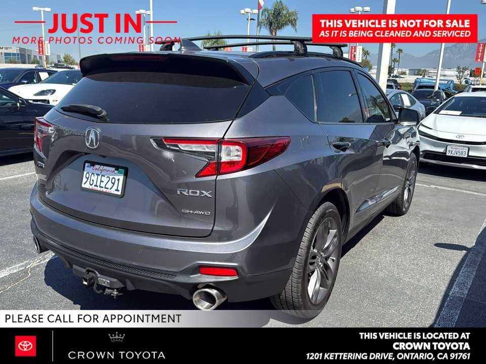 2019 Acura RDX w/A-Spec Pkg