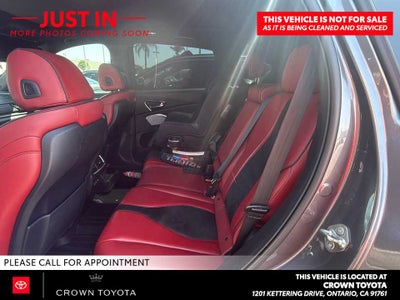 2019 Acura RDX w/A-Spec Pkg