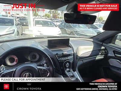 2019 Acura RDX w/A-Spec Pkg