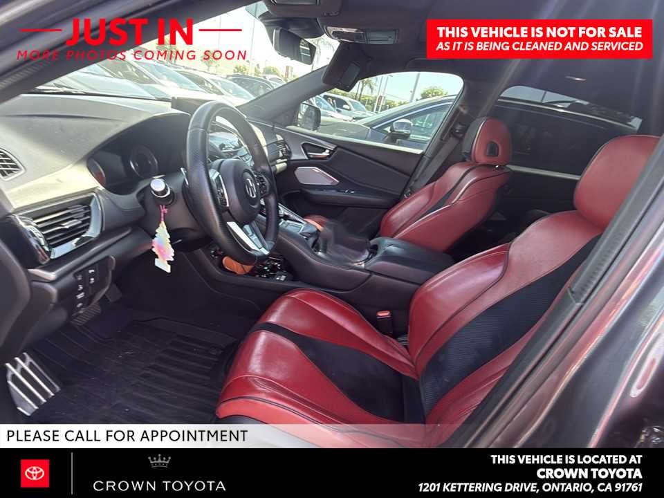 2019 Acura RDX w/A-Spec Pkg