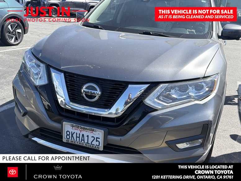2019 Nissan Rogue SL