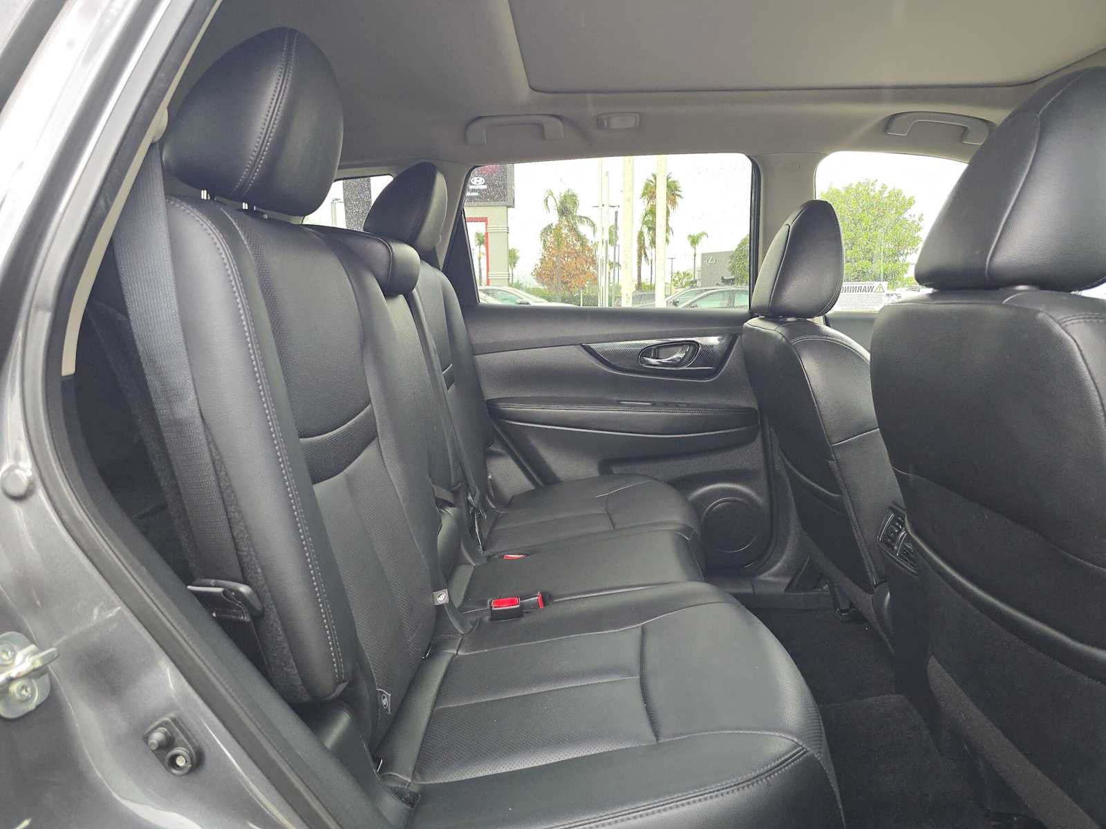 2019 Nissan Rogue SL