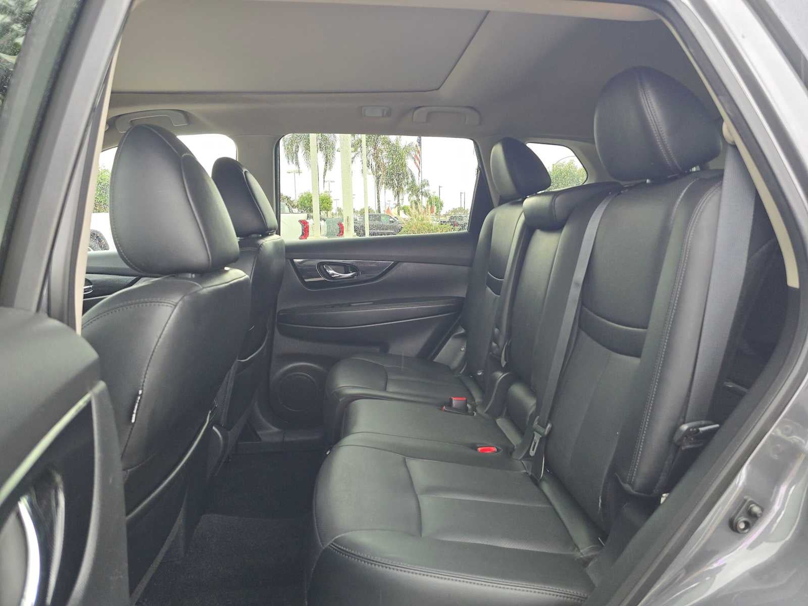 2019 Nissan Rogue SL