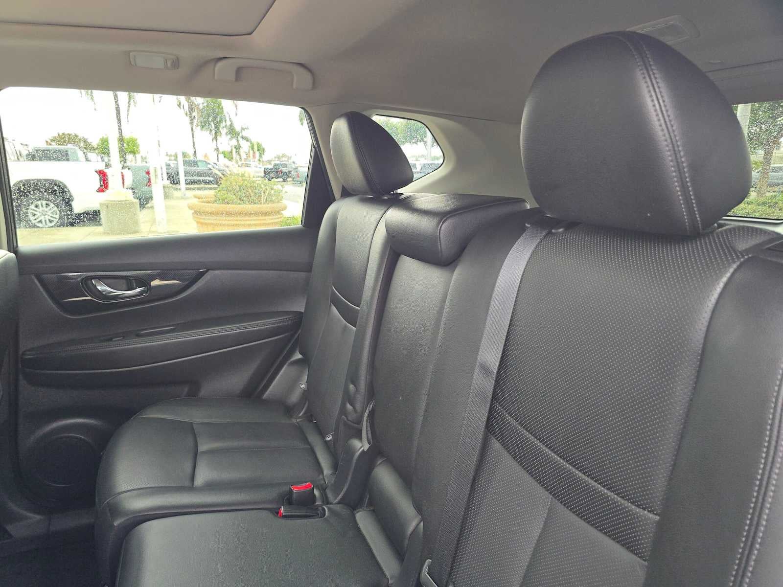 2019 Nissan Rogue SL