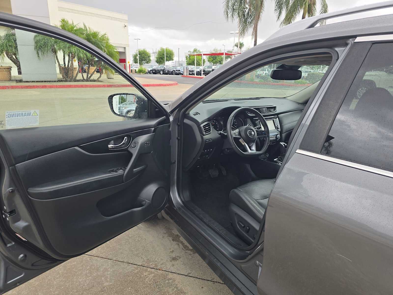 2019 Nissan Rogue SL