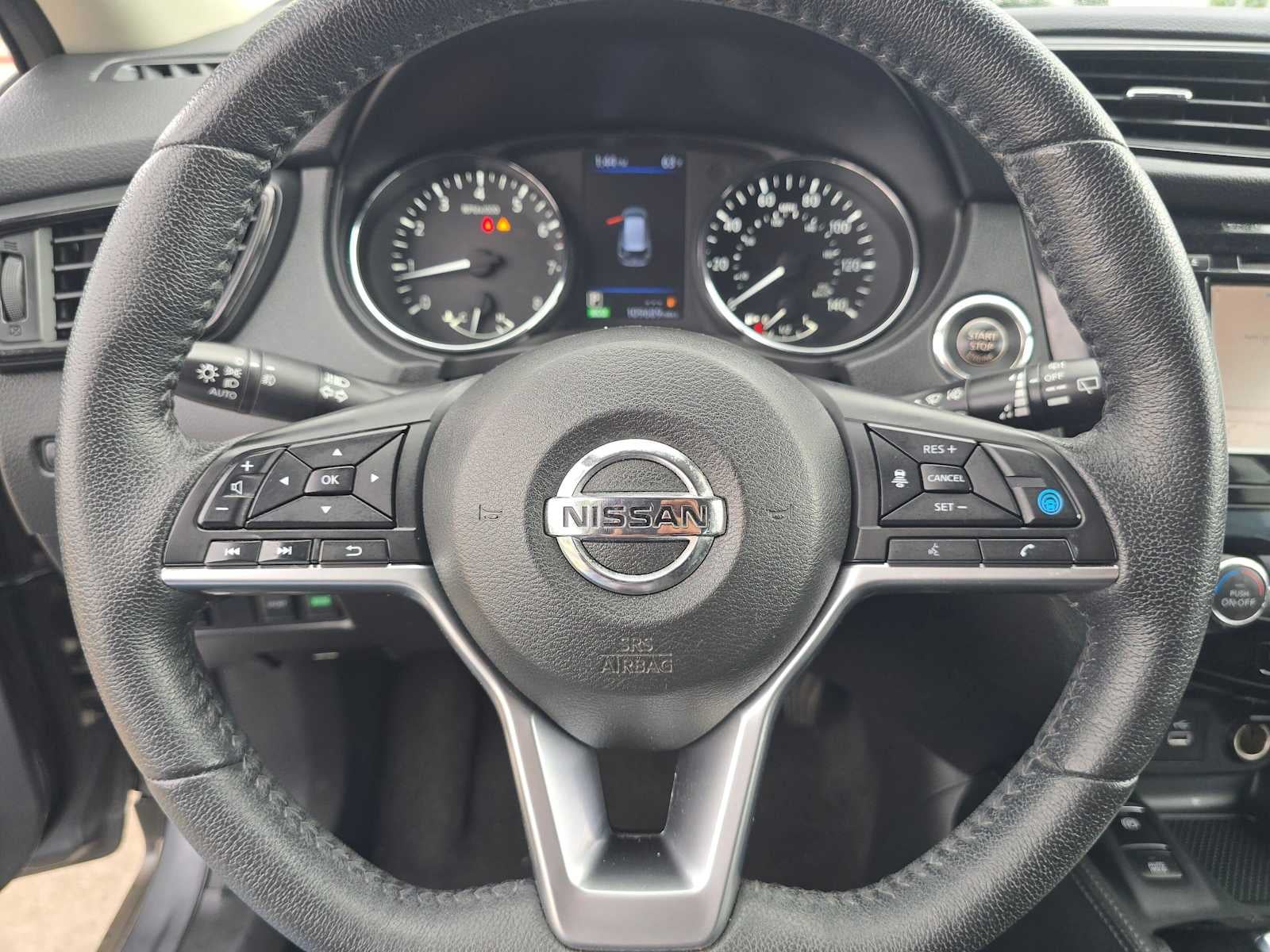 2019 Nissan Rogue SL