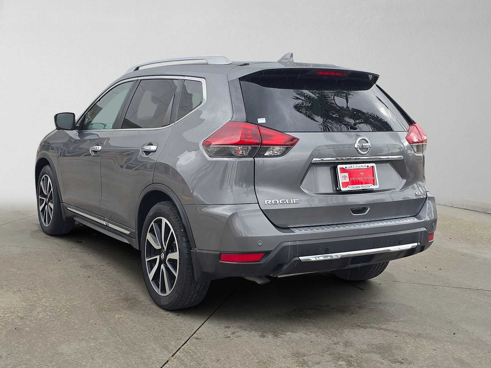 2019 Nissan Rogue SL