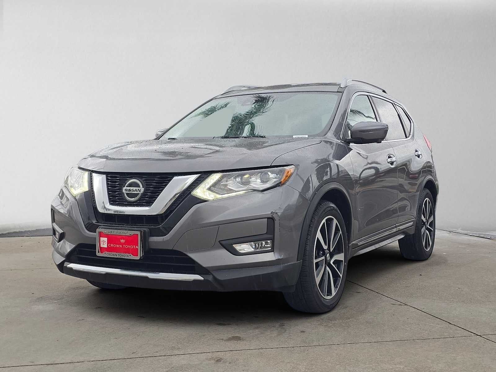 2019 Nissan Rogue SL
