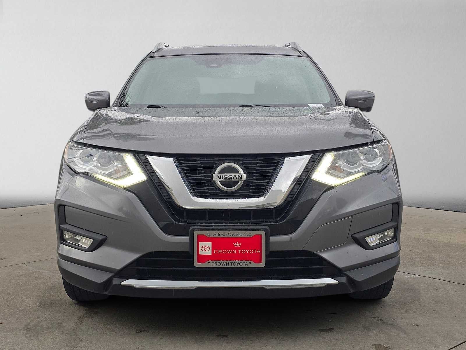 2019 Nissan Rogue SL