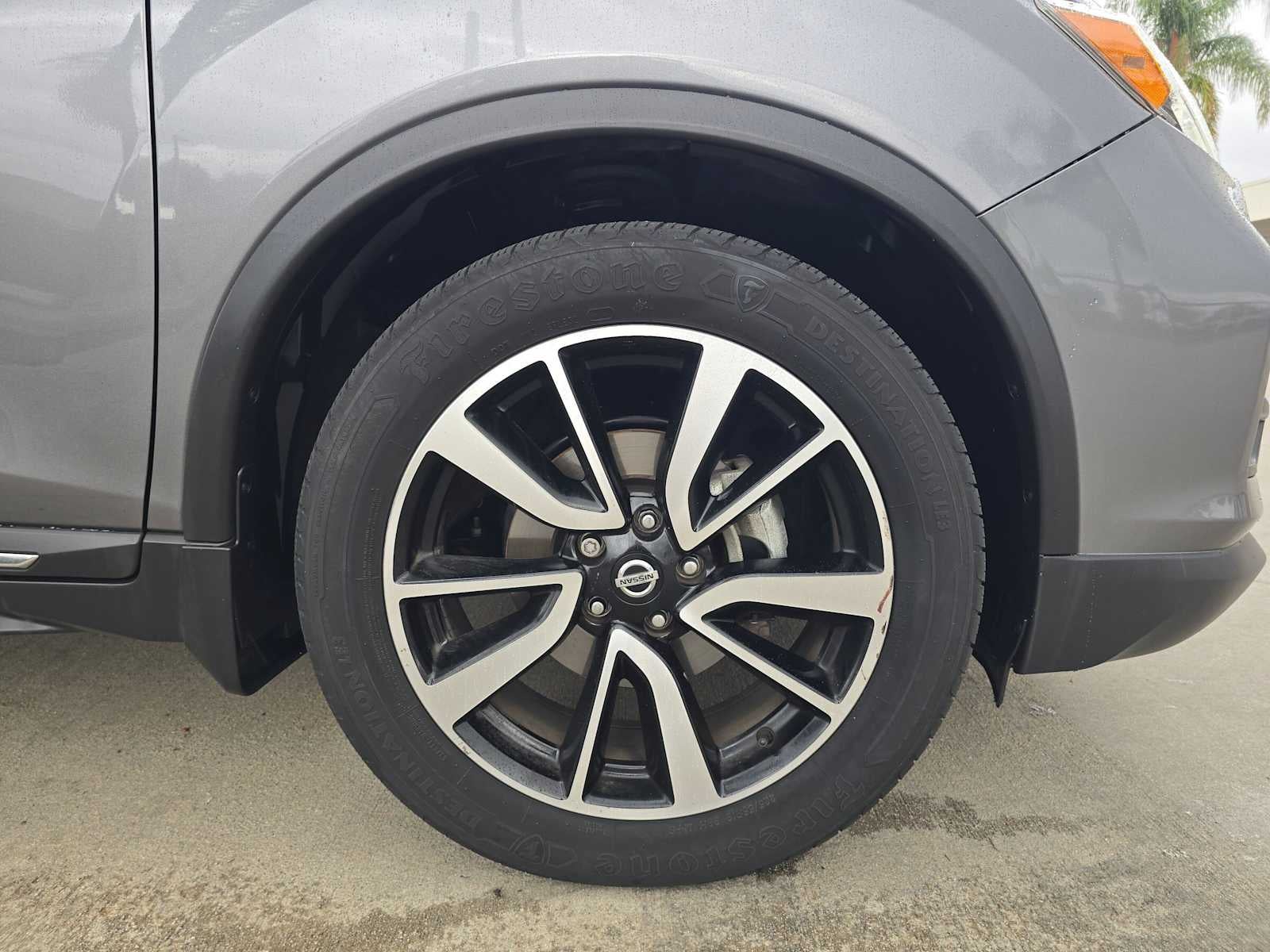 2019 Nissan Rogue SL