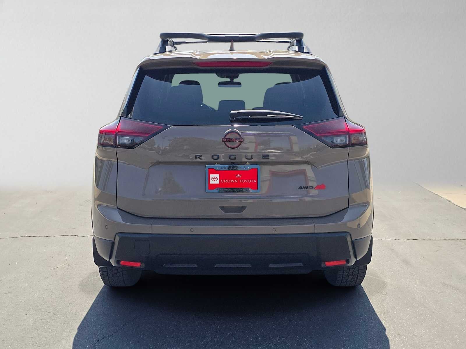 2025 Nissan Rogue Rock Creek