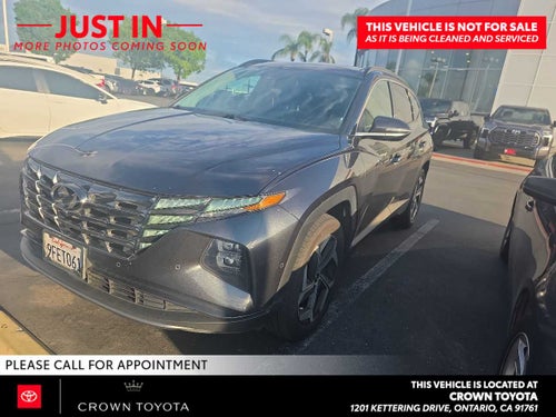 2023 Hyundai Tucson Limited