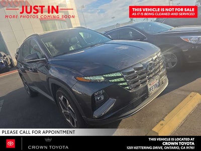 2023 Hyundai Tucson Limited
