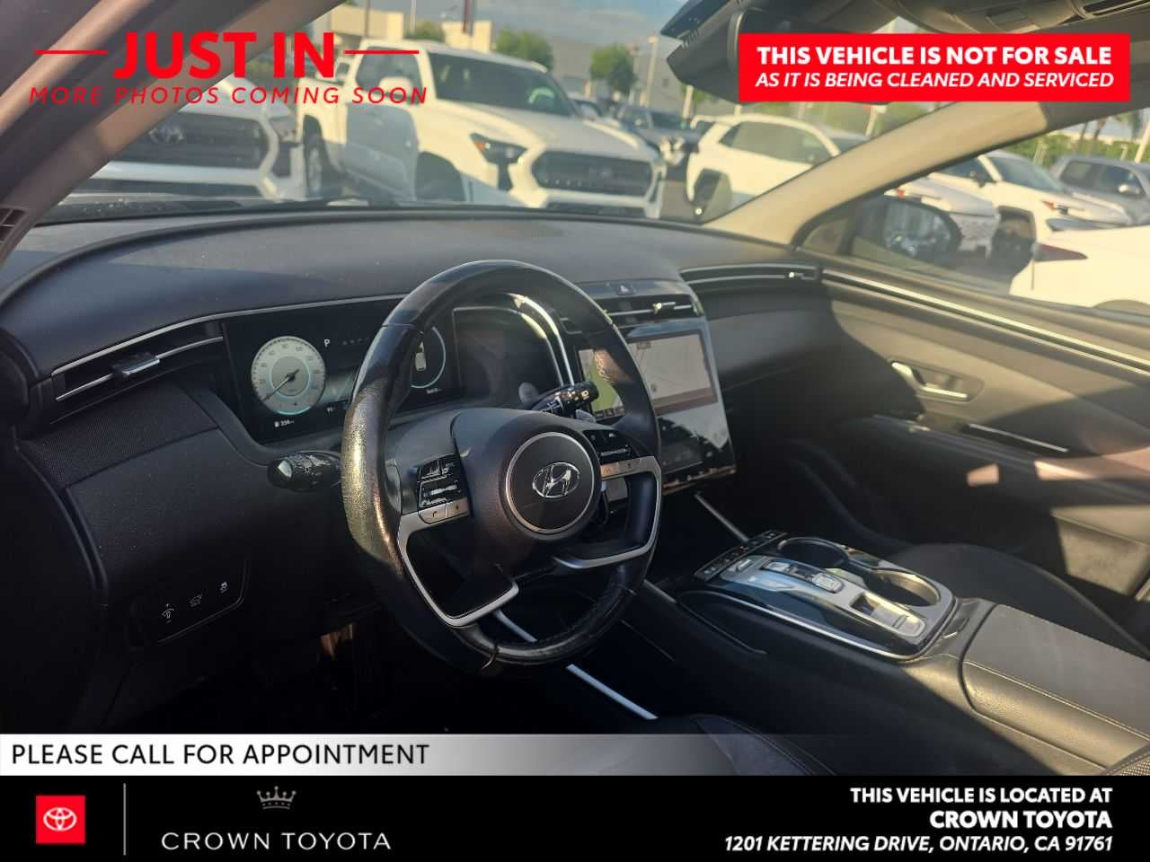 2023 Hyundai Tucson Limited