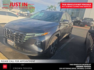 2023 Hyundai Tucson Limited