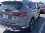 2023 Hyundai Santa Fe Hybrid Blue