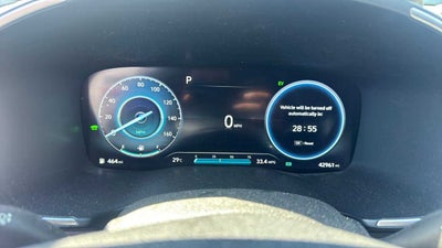 2023 Hyundai Santa Fe Hybrid Blue
