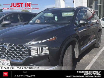 2023 Hyundai Santa Fe Hybrid SEL Premium