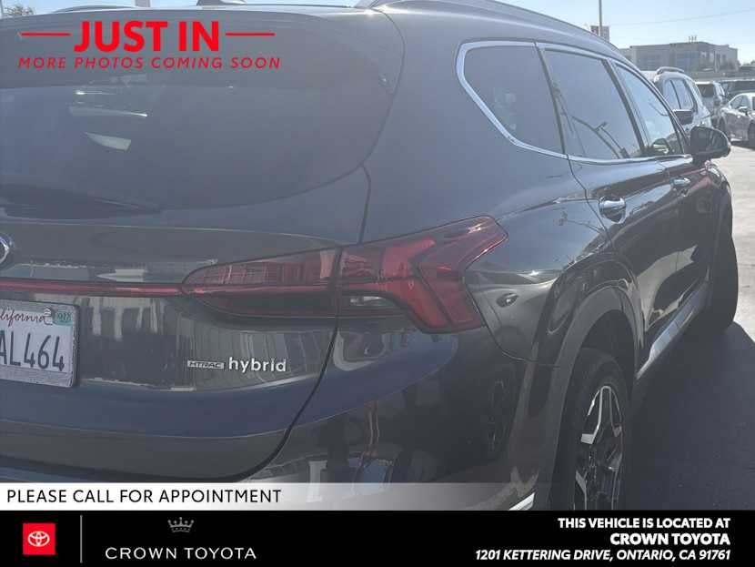 2023 Hyundai Santa Fe Hybrid SEL Premium