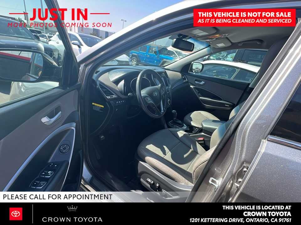 2017 Hyundai Santa Fe Sport 2.4L