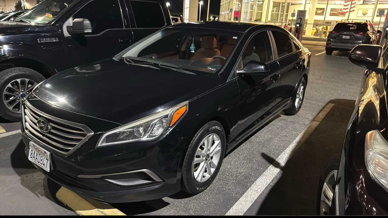 2016 Hyundai Sonata 2.4L