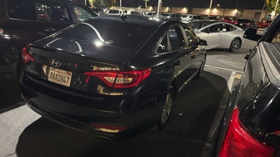 2016 Hyundai Sonata 2.4L