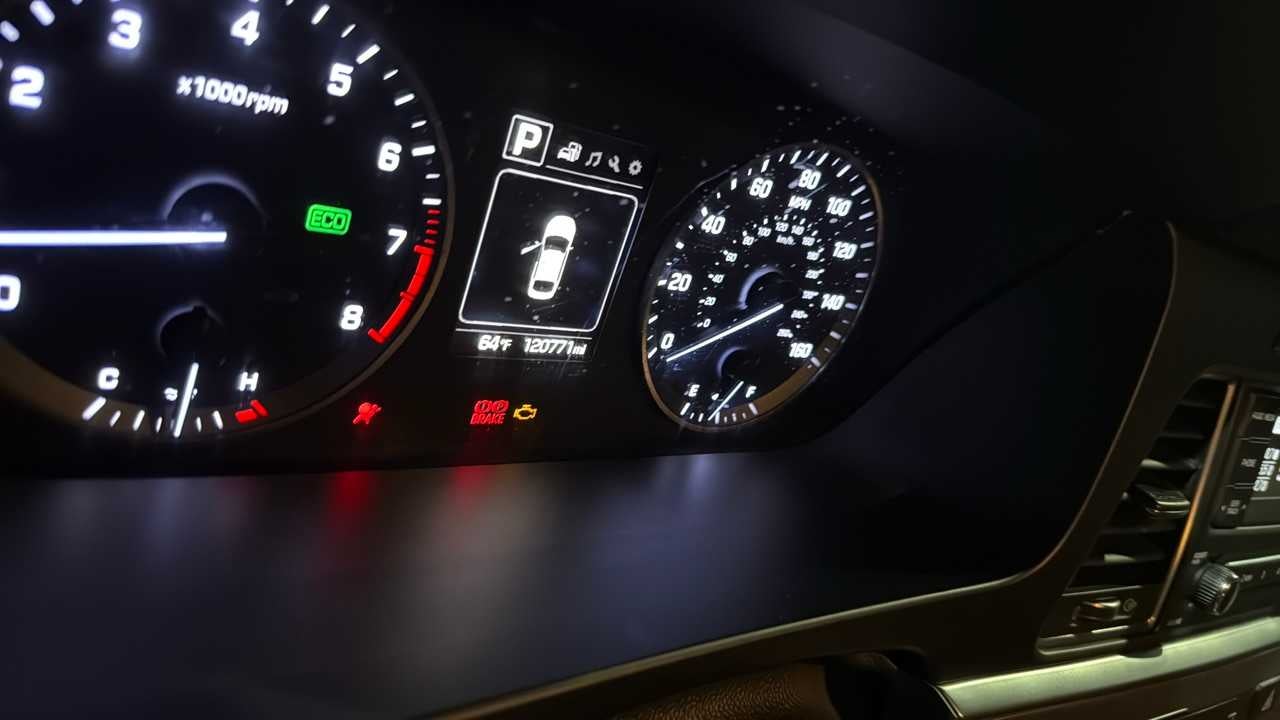 2016 Hyundai Sonata 2.4L