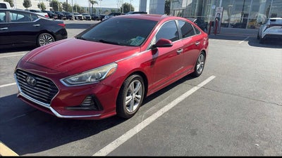 2018 Hyundai Sonata SEL