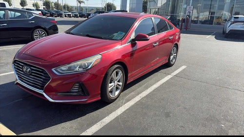 2018 Hyundai Sonata SEL