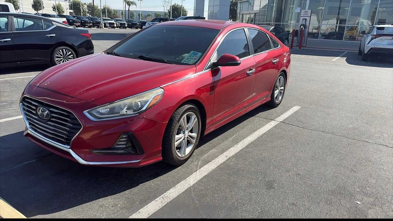 2018 Hyundai Sonata SEL