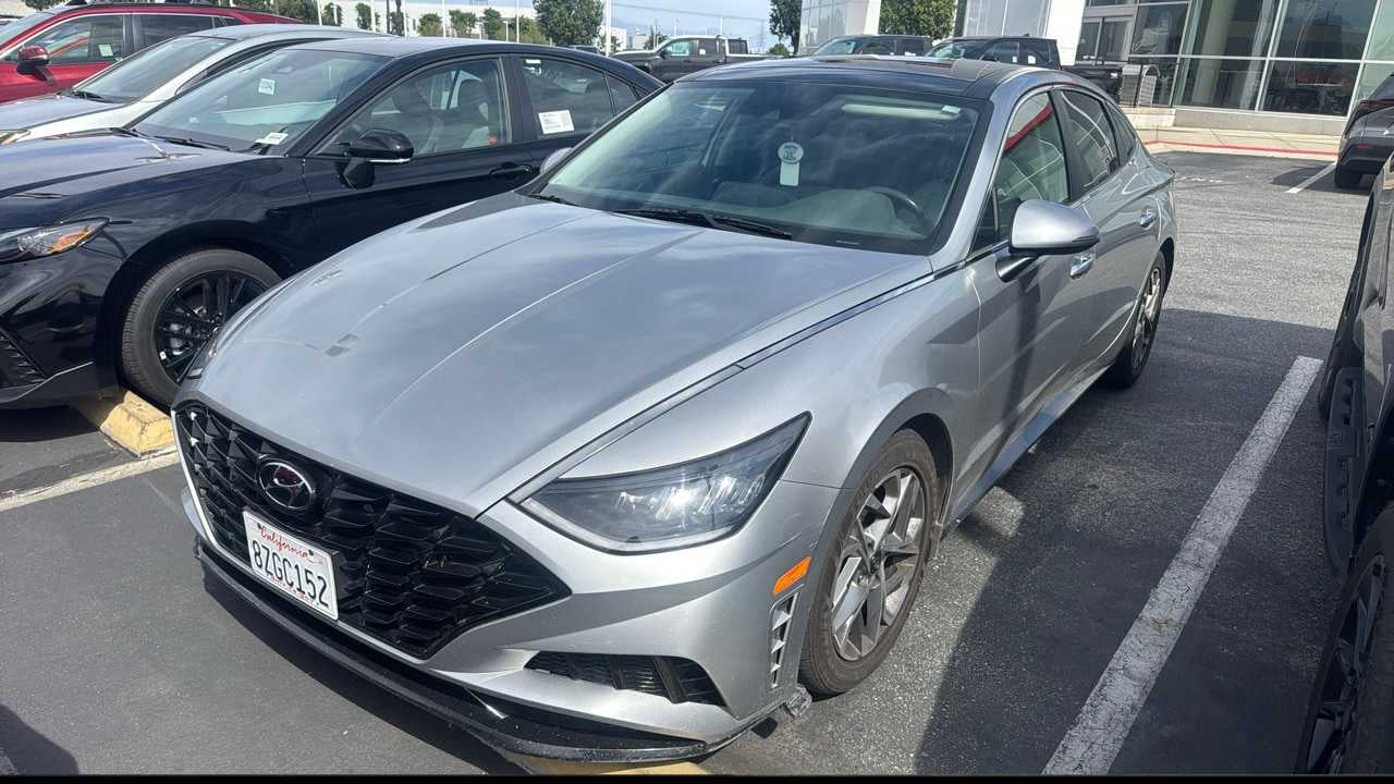 2021 Hyundai Sonata SEL