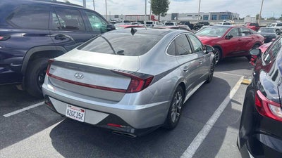 2021 Hyundai Sonata SEL