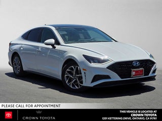2020 Hyundai Sonata SEL