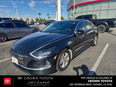 2020 Hyundai Sonata SE