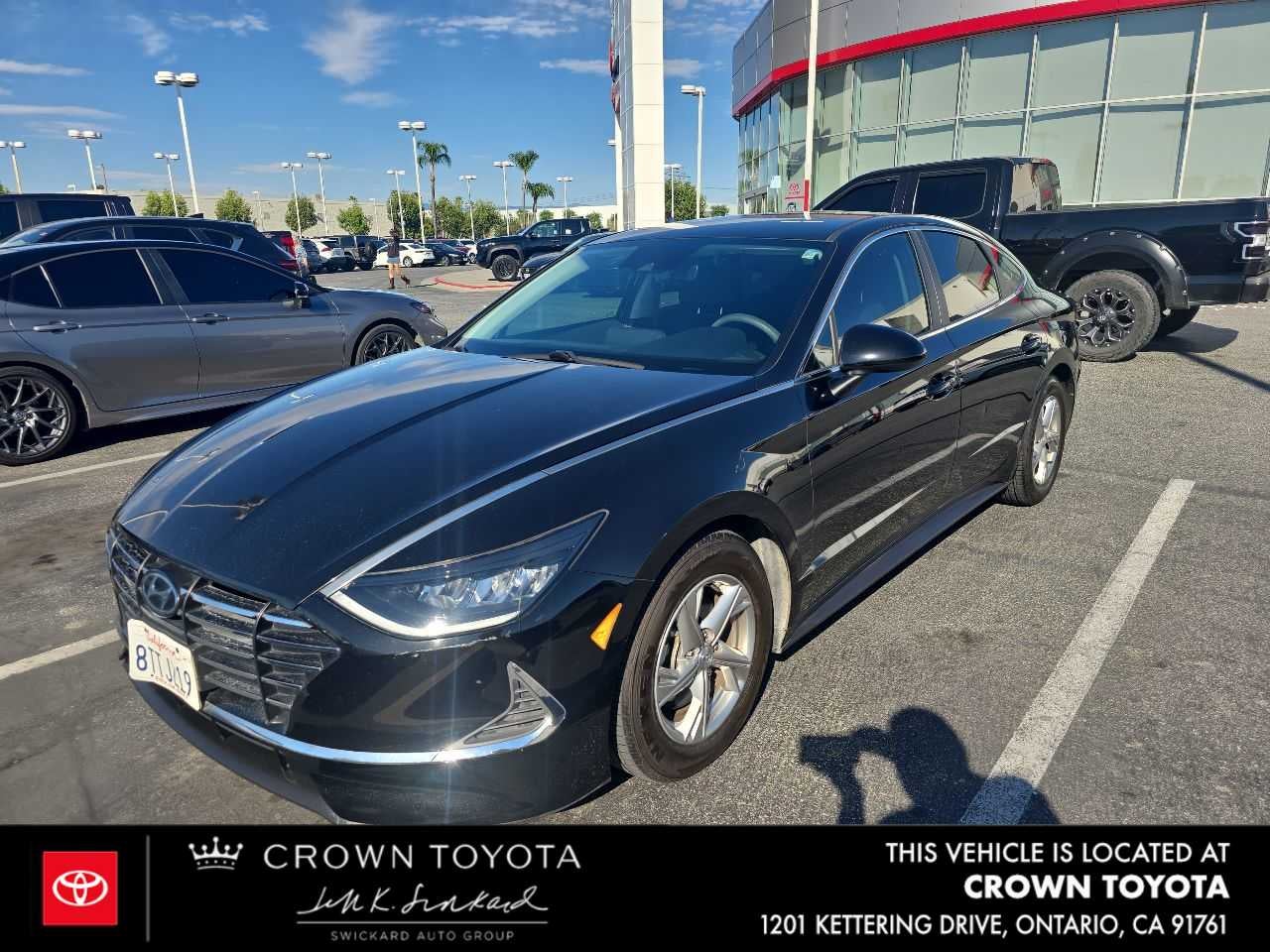 2020 Hyundai Sonata SE