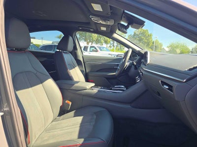 2022 Hyundai Sonata SEL Plus