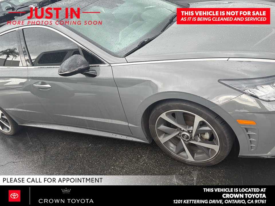2022 Hyundai Sonata SEL Plus