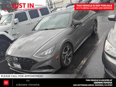 2022 Hyundai Sonata SEL Plus