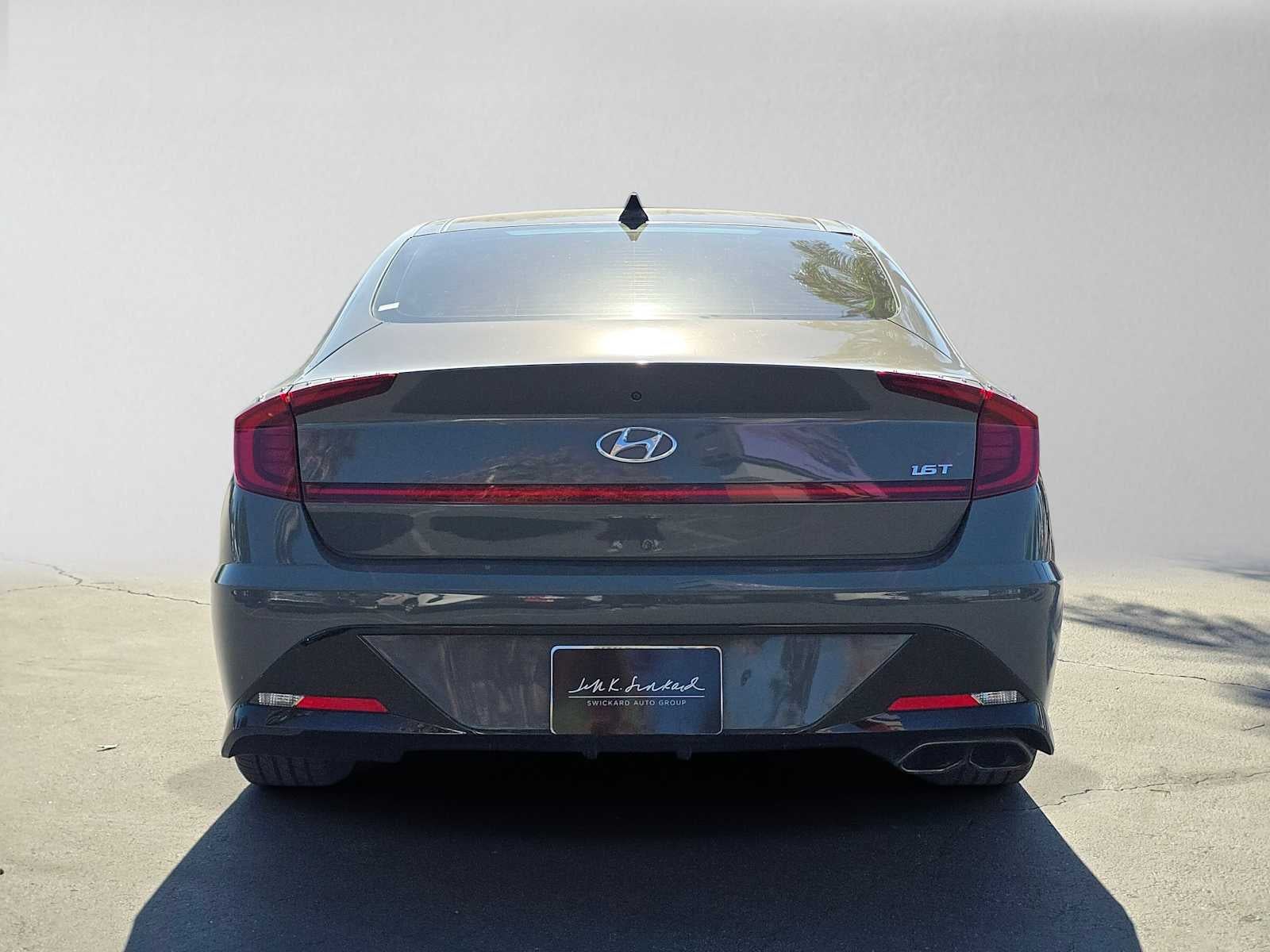 2022 Hyundai Sonata SEL Plus