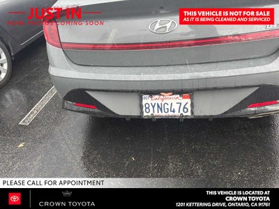 2022 Hyundai Sonata SEL Plus