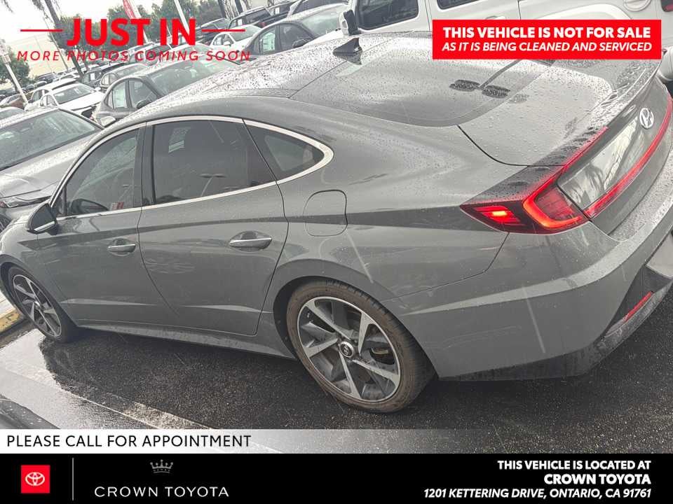 2022 Hyundai Sonata SEL Plus