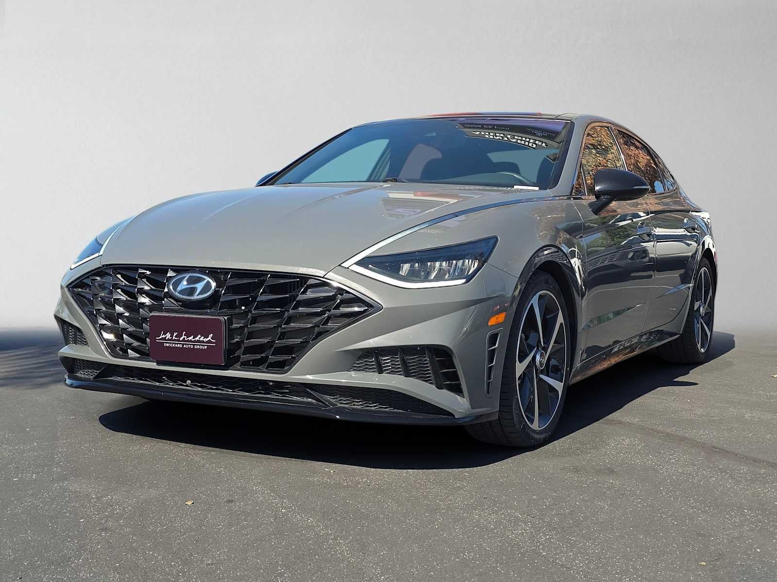 2022 Hyundai Sonata SEL Plus