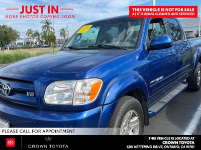 2006 Toyota Tundra Ltd