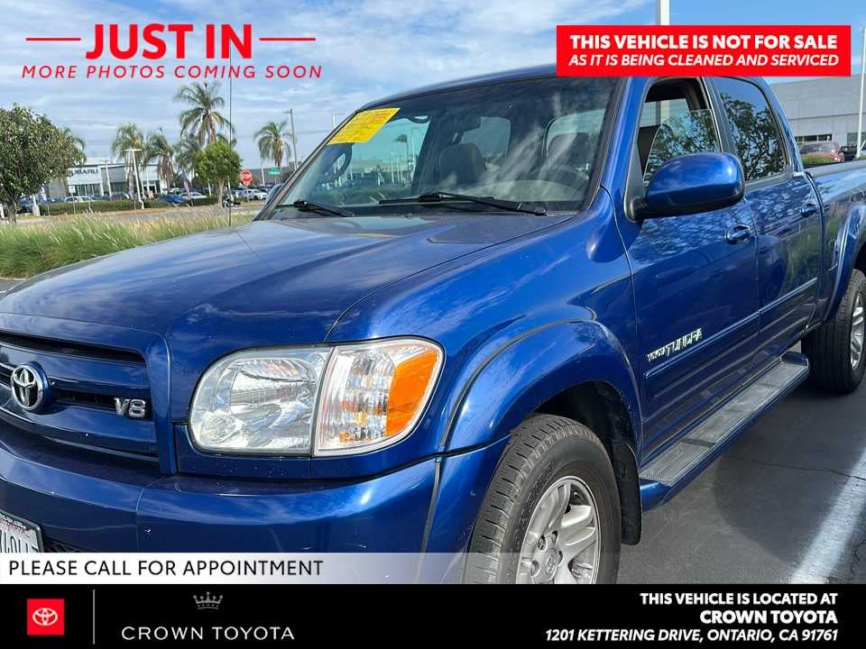 2006 Toyota Tundra Ltd